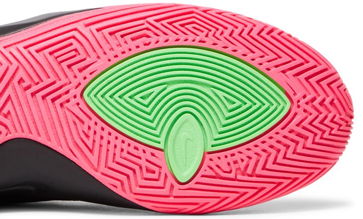 Kyrie Flytrap 2 GS Black Hyper Pink