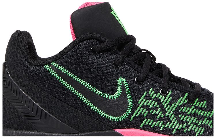 Kyrie Flytrap 2 GS Black Hyper Pink