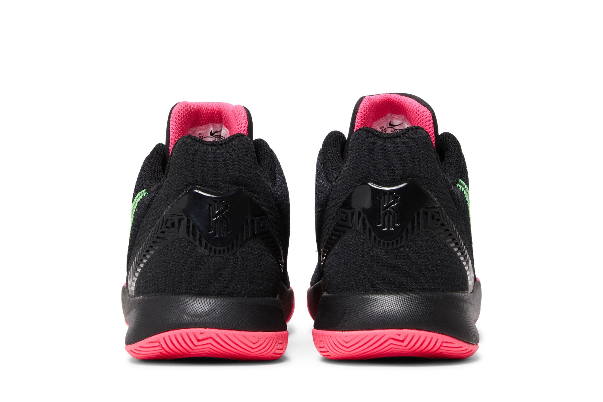 Buy Kyrie Flytrap 2 GS Black Hyper Pink AQ3412 005 GOAT SA
