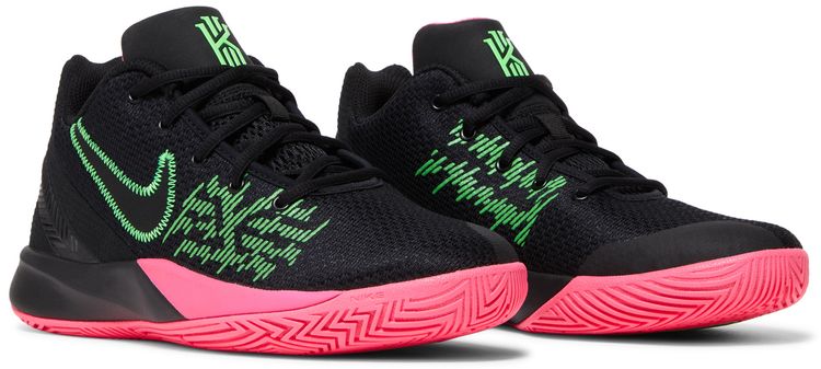Kyrie Flytrap 2 GS Black Hyper Pink