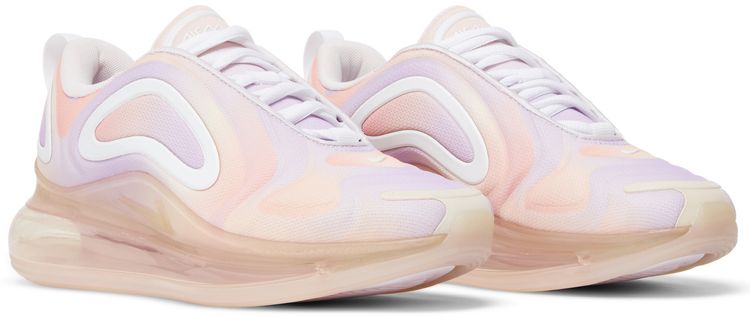 Nike Wmns Air Max 720 Print Light Violet Guava Ice