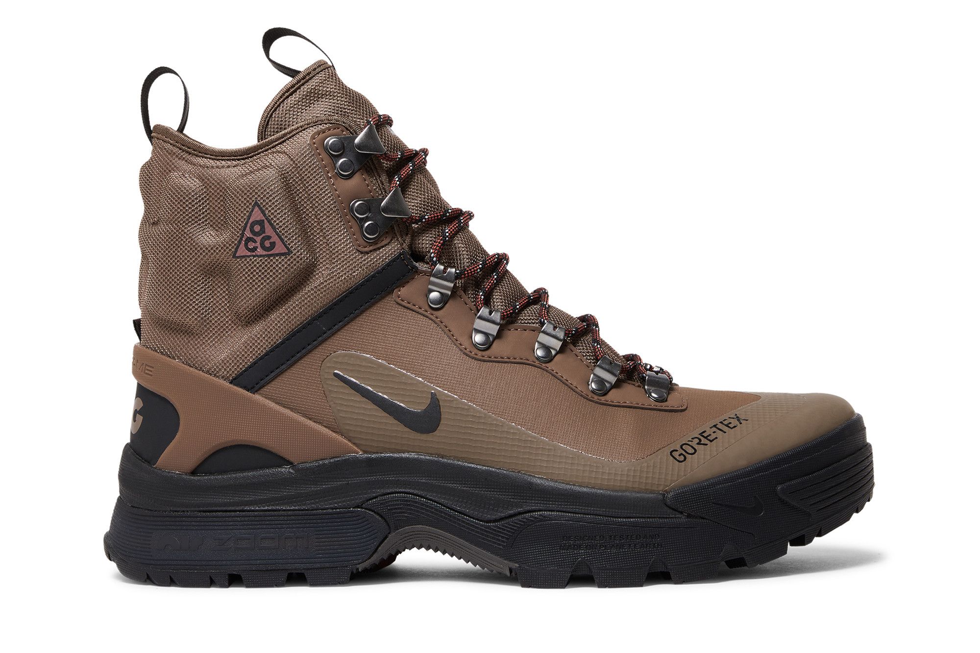 ACG Zoom Gaiadome GORE TEX Trails End Brown