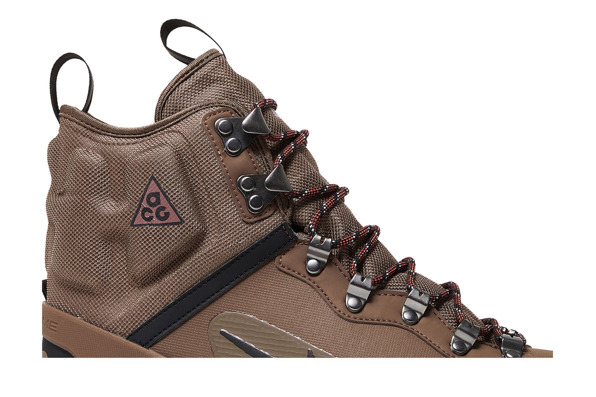 Nike acg reflective boots top