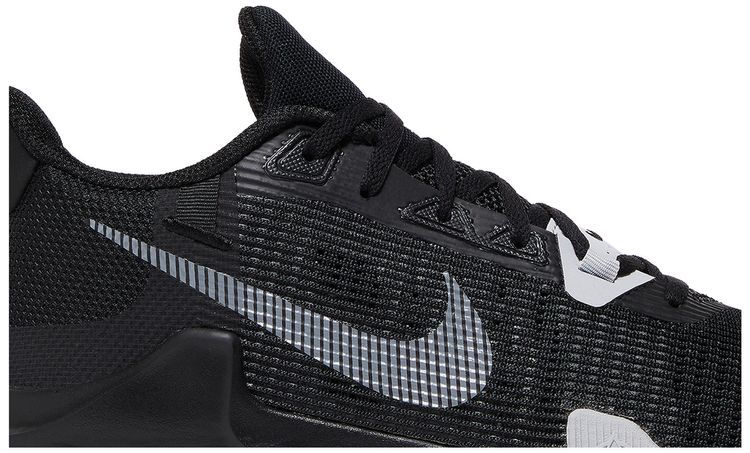 Nike Air Max Impact 3 Black Wolf Grey