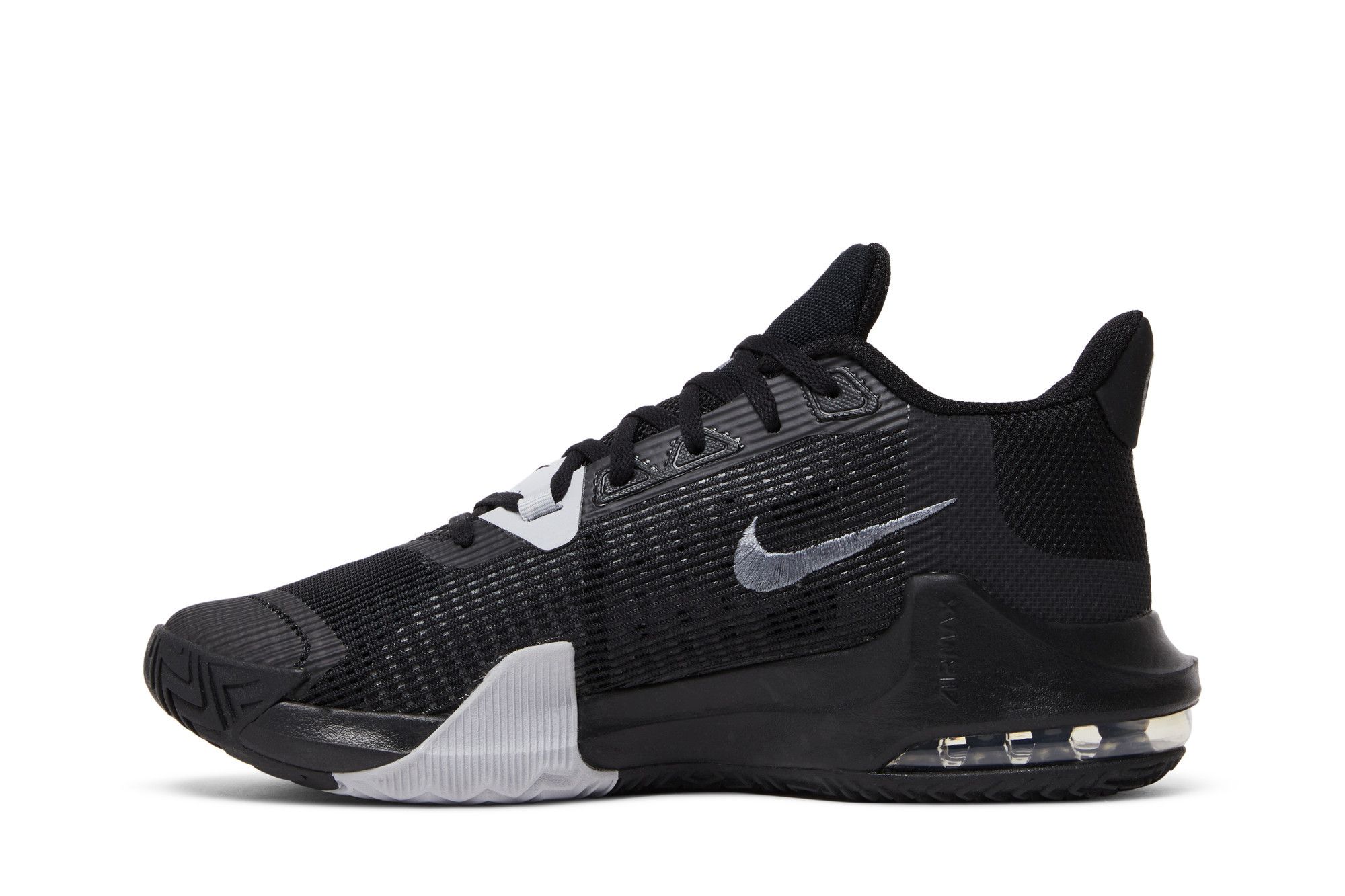 nike air max impact triple black