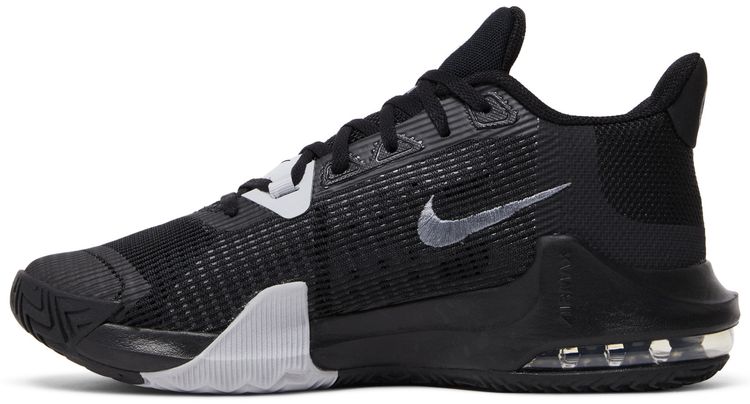 Nike Air Max Impact 3 Black Wolf Grey