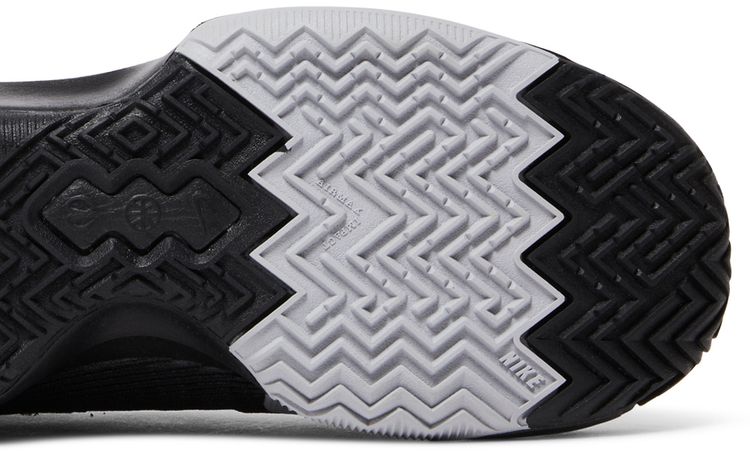 Nike Air Max Impact 3 Black Wolf Grey