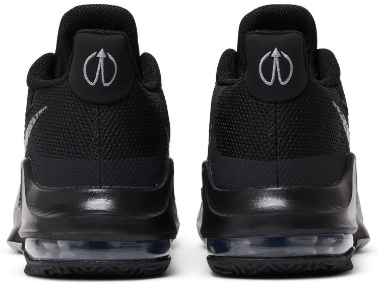 Nike Air Max Impact 3 Black Wolf Grey