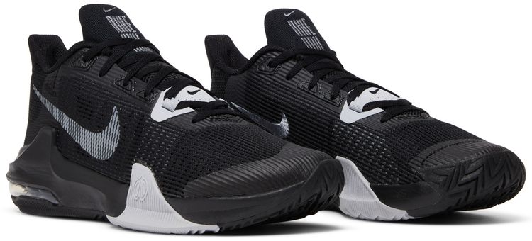 Nike Air Max Impact 3 Black Wolf Grey