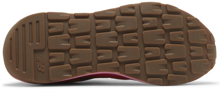 New Balance 5740 Brown Pink Red