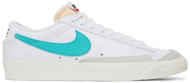 Nike Blazer Low 77 Vintage White Washed Teal