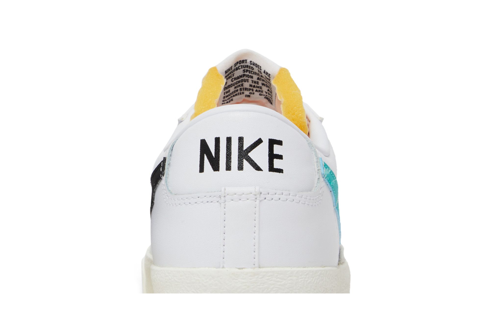 Buy Nike Blazer Low '77 Vintage 'White Washed Teal' - DA6364 105
