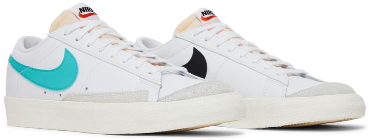 Nike Blazer Low 77 Vintage White Washed Teal