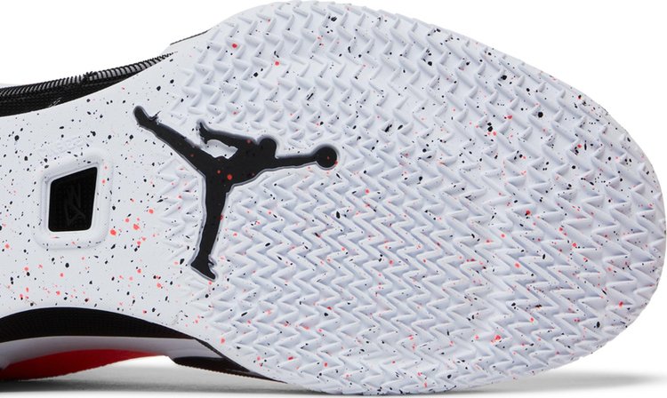 Air Jordan 36 Low PF Infrared