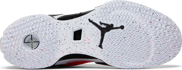 Air Jordan 36 Low PF Infrared