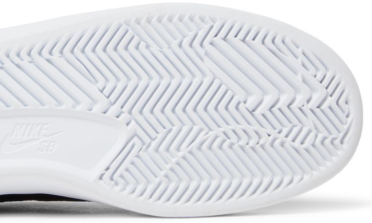 Nike Bruin React SB Anthracite