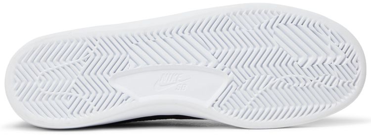 Nike Bruin React SB Anthracite