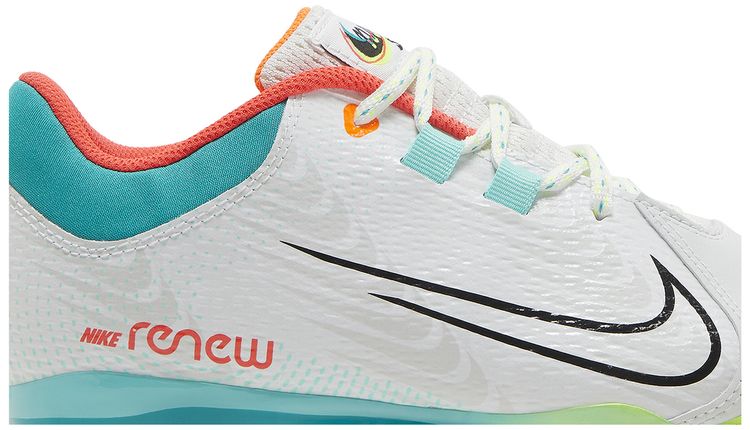 Nike Wmns Hyperdiamond 4 Pro White Turbo Green