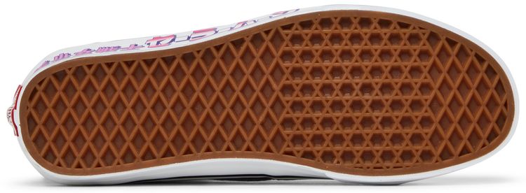 Sailor Moon x Vans Sk8 Hi Pretty Guardian   Black Pink