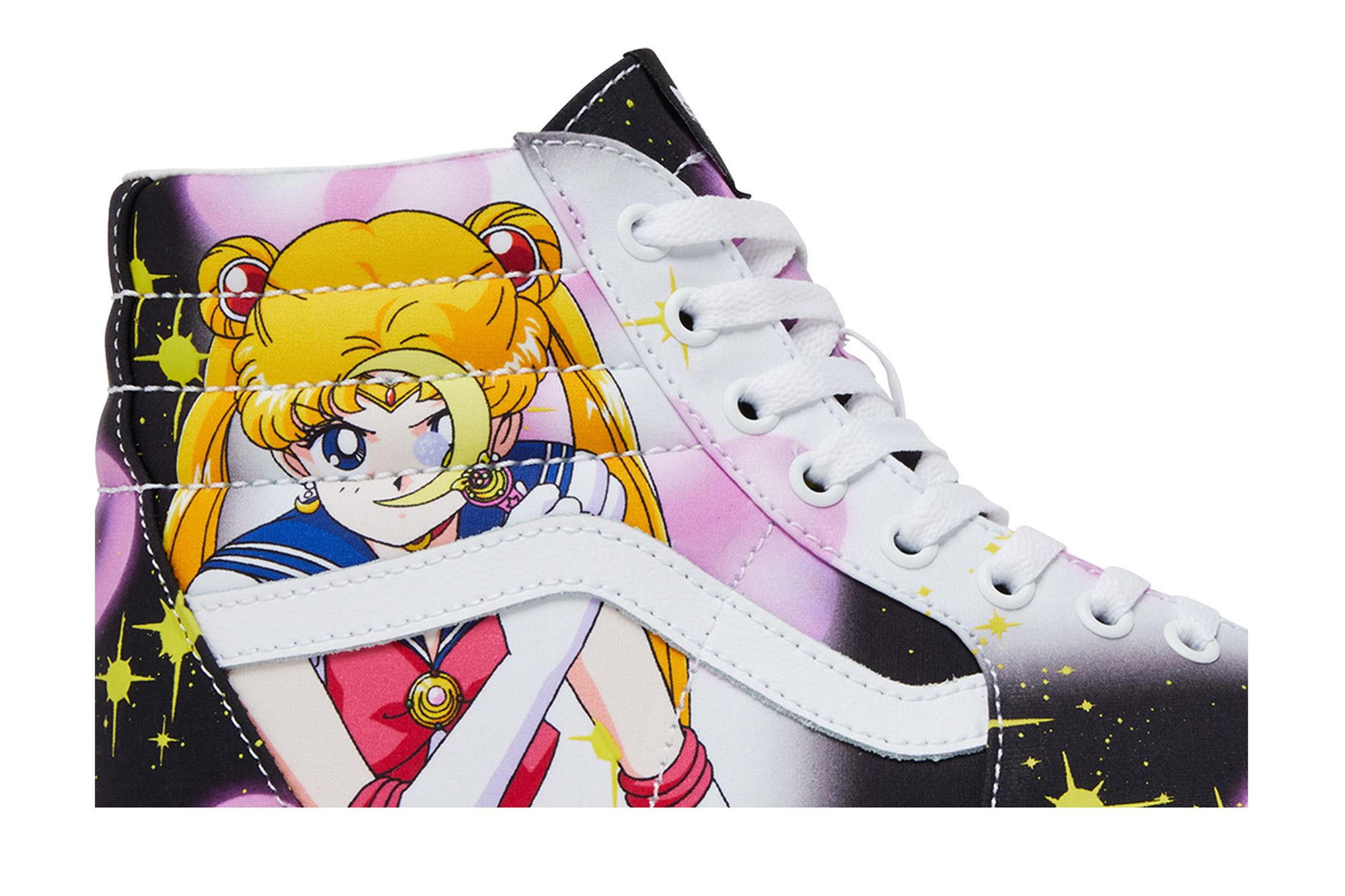 Buy Sailor Moon x Sk8-Hi 'Pretty Guardian - Black Pink