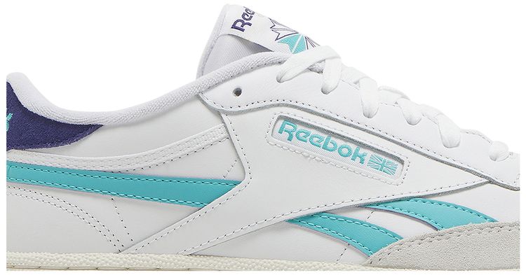 Reebok Club C Revenge White Classic Teal
