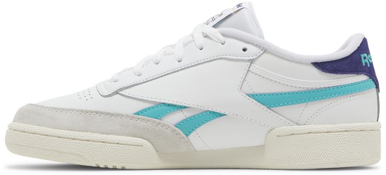 Reebok Club C Revenge White Classic Teal