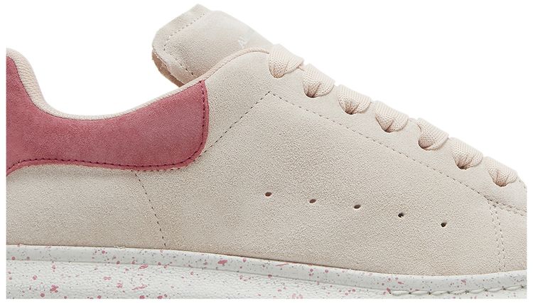 Alexander McQueen Wmns Oversized Sneaker Tea Rose
