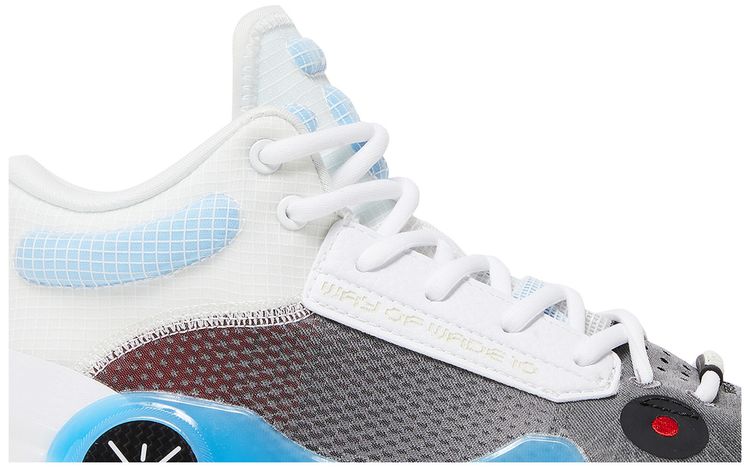 Li Ning Way of Wade 10 Team No Sleep