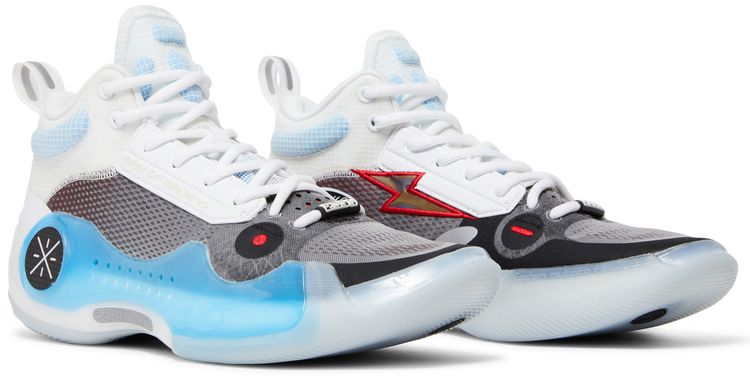 Li Ning Way of Wade 10 Team No Sleep