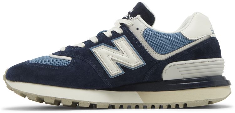 New Balance 574 Legacy Navy Sea Salt