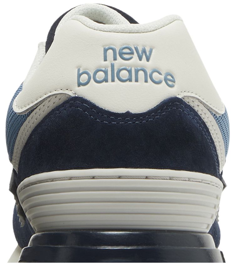 New Balance 574 Legacy Navy Sea Salt