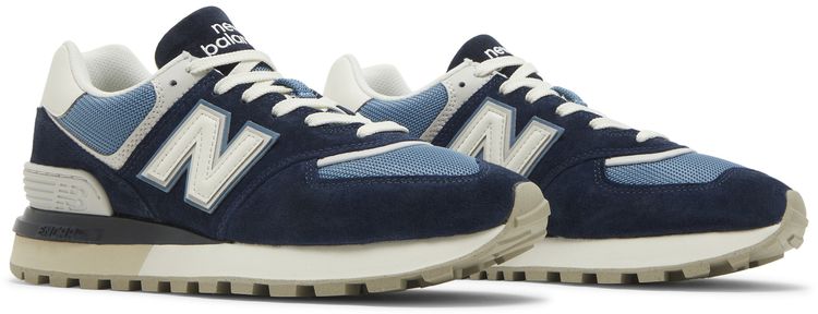 New Balance 574 Legacy Navy Sea Salt