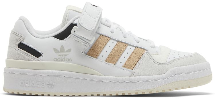 Adidas Wmns Forum Low White Magic Beige