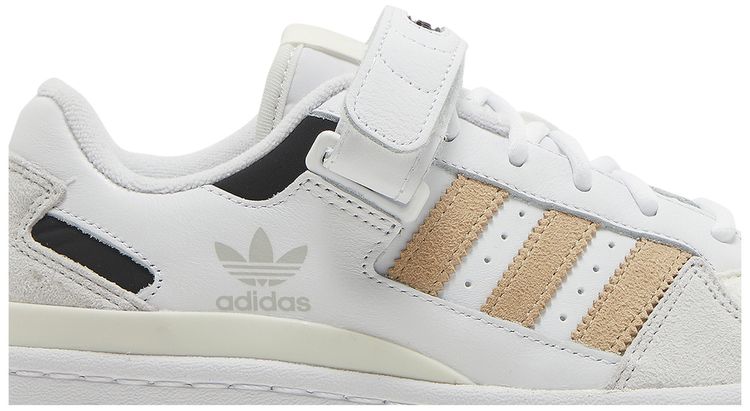Adidas Wmns Forum Low White Magic Beige