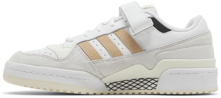 Adidas Wmns Forum Low White Magic Beige