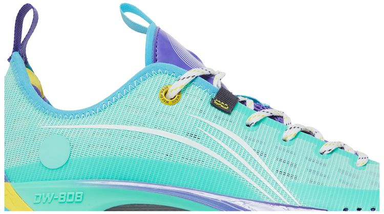 Li Ning Wade 808 2 Cold Blood