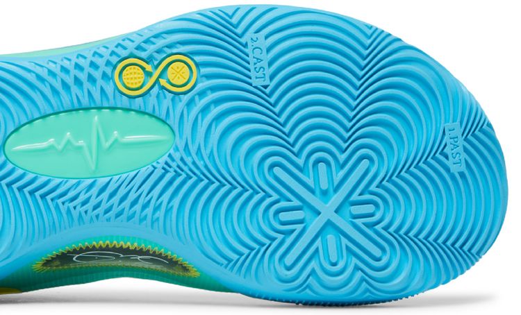 Li Ning Wade 808 2 Cold Blood