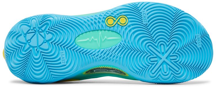 Li Ning Wade 808 2 Cold Blood