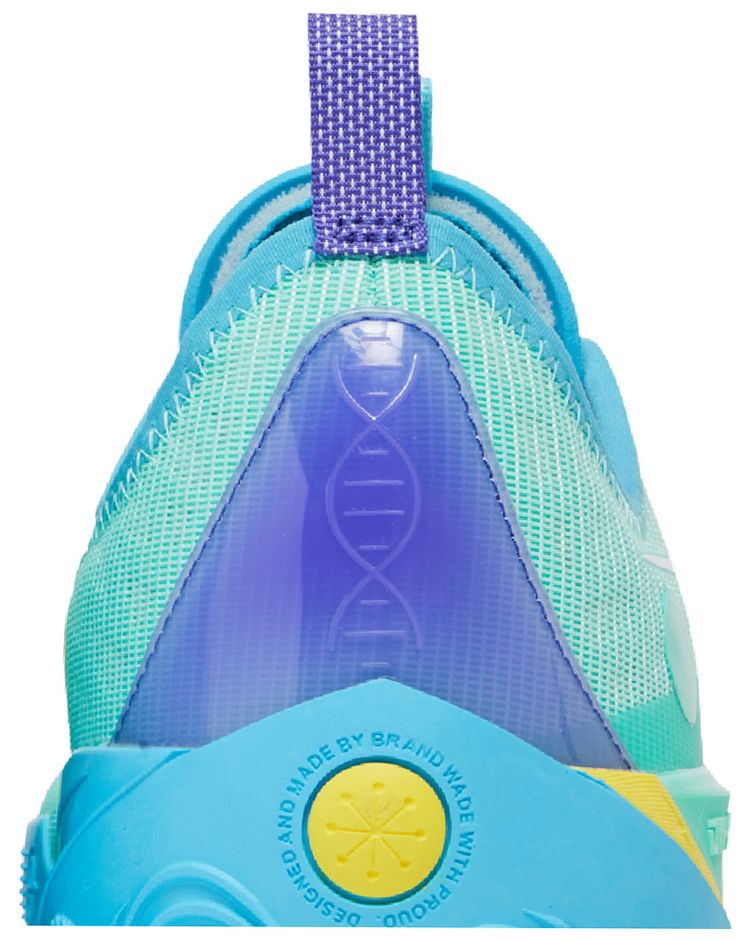 Li Ning Wade 808 2 Cold Blood