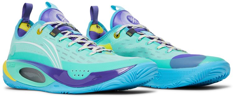 Li Ning Wade 808 2 Cold Blood