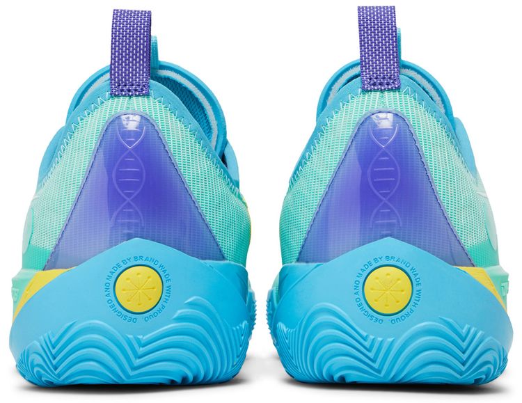 Li Ning Wade 808 2 Cold Blood