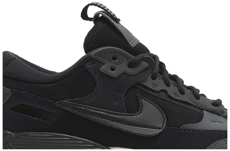 Nike Wmns Air Max 90 Futura Black Iron Grey