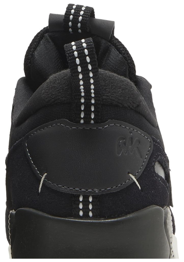 Nike Wmns Air Max 90 Futura Black Iron Grey