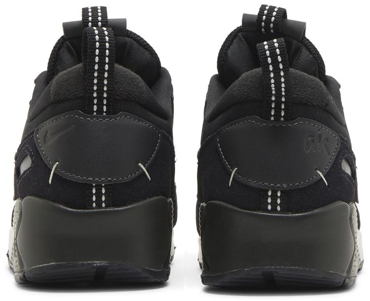 Nike Wmns Air Max 90 Futura Black Iron Grey