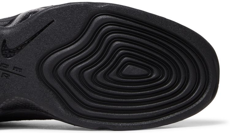 Stussy x Air Penny 2 Black