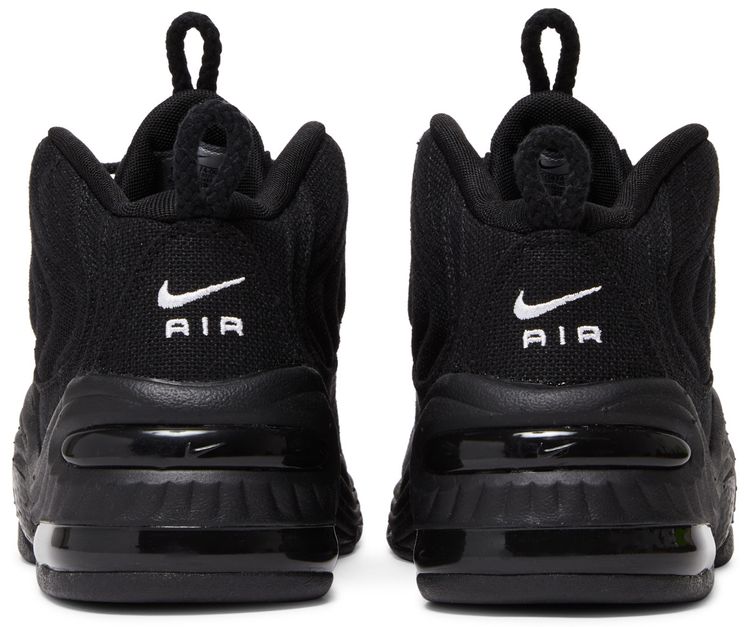 Stussy x Air Penny 2 Black