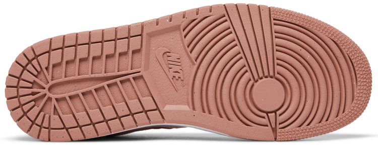 Wmns Air Jordan 1 Low SE Pink Velvet