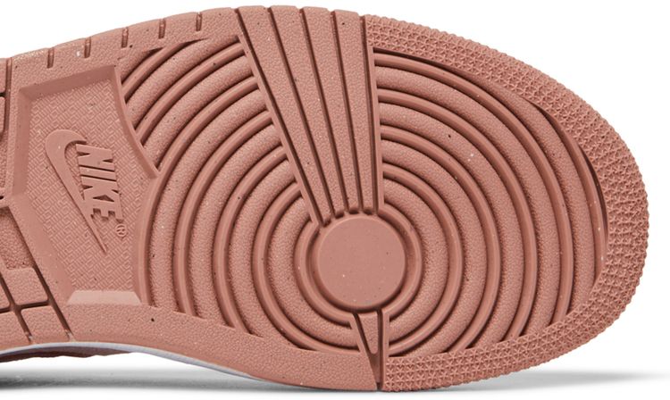 Wmns Air Jordan 1 Low SE Pink Velvet