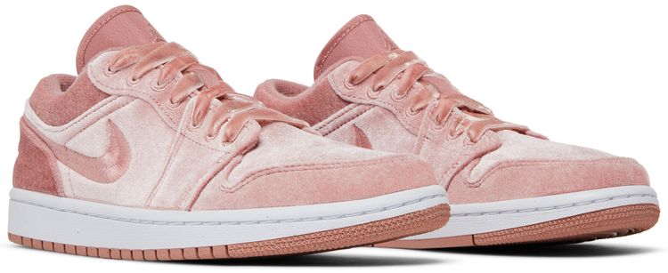 Buy Wmns Air Jordan Low SE 'Pink Velvet' DQ8396 600 GOAT