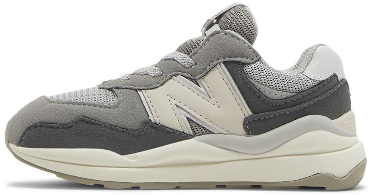 New Balance 5740 Bungee Toddler Castlerock Moonbeam